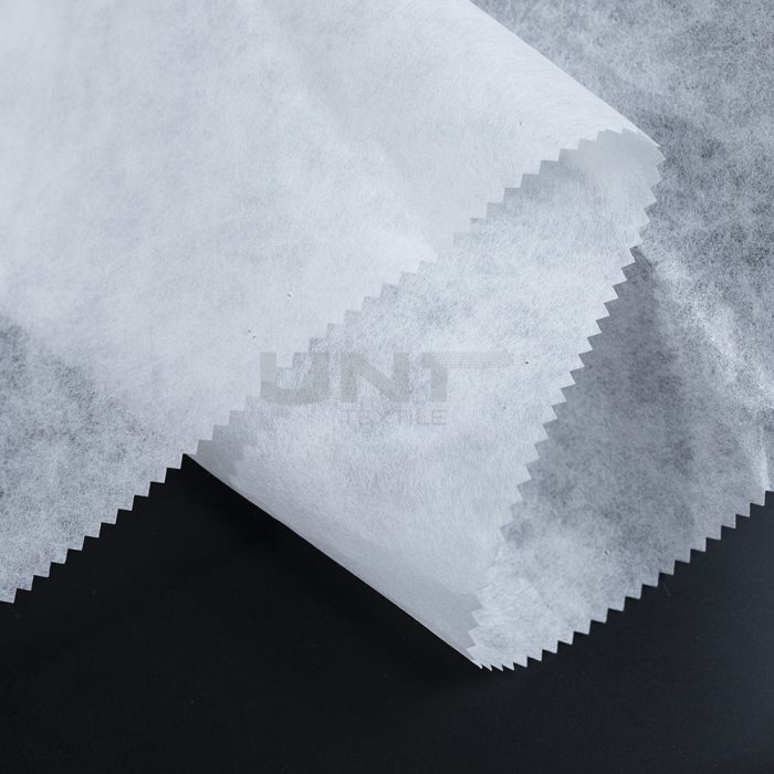 Air-Laid Polyester Adhesive Embroidery Backing