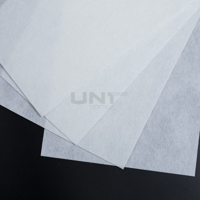 Air-Laid Polyester Adhesive Embroidery Backing - 图片 2