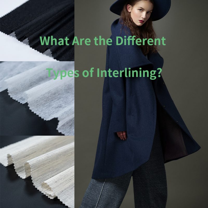 Interlining Kode Exp115 What Are the Different Types of Interlining? - UNT
