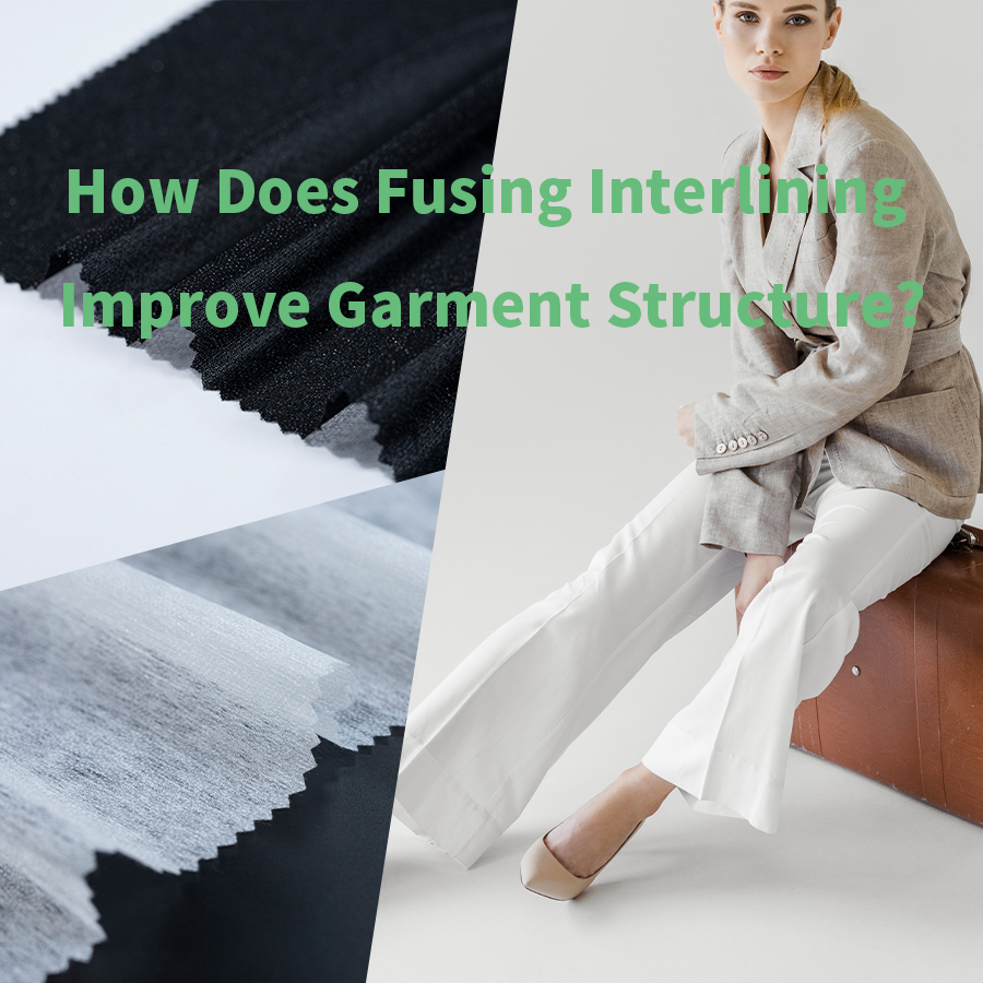 How Does Fusing Interlining Improve Garment Structure