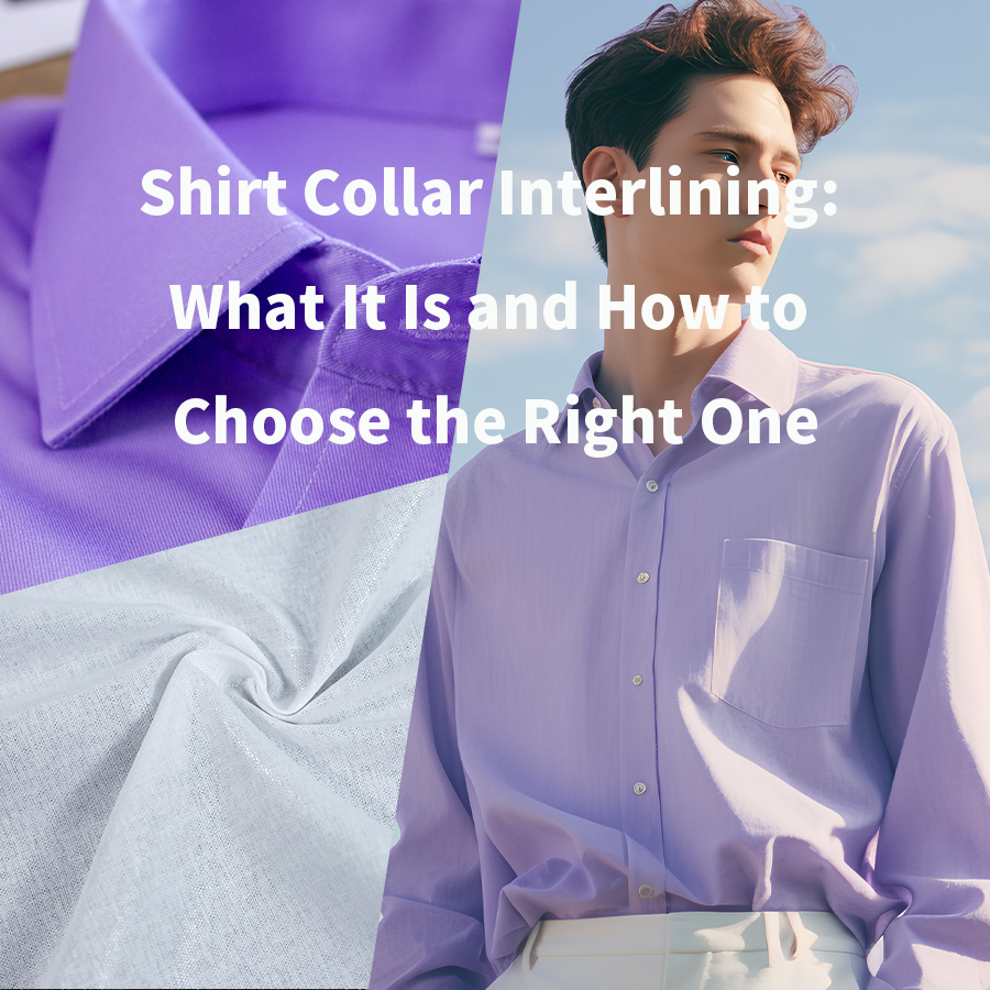 Shirt Collar Interlining