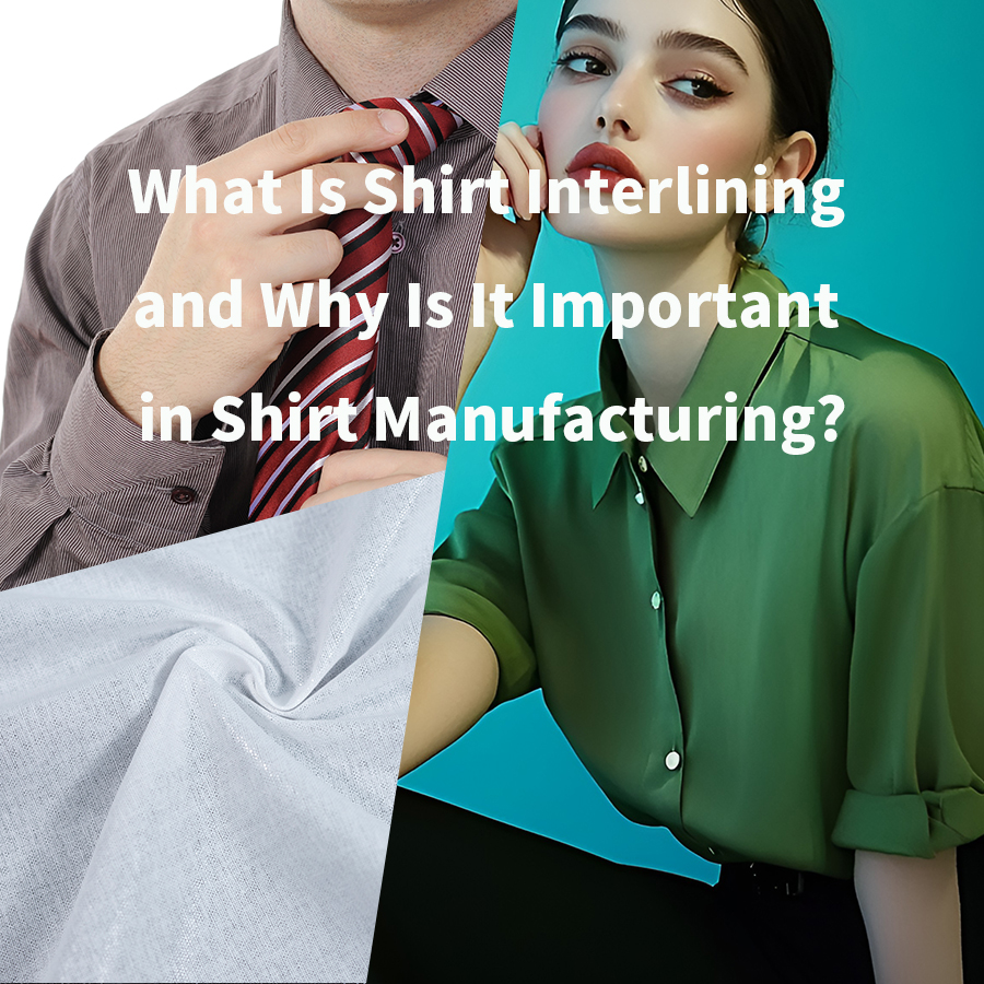 shirt interlining