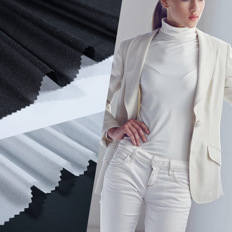 Performance Knit Interlining What Is Warp Knit Interlining and When Should You Use It? - UNT