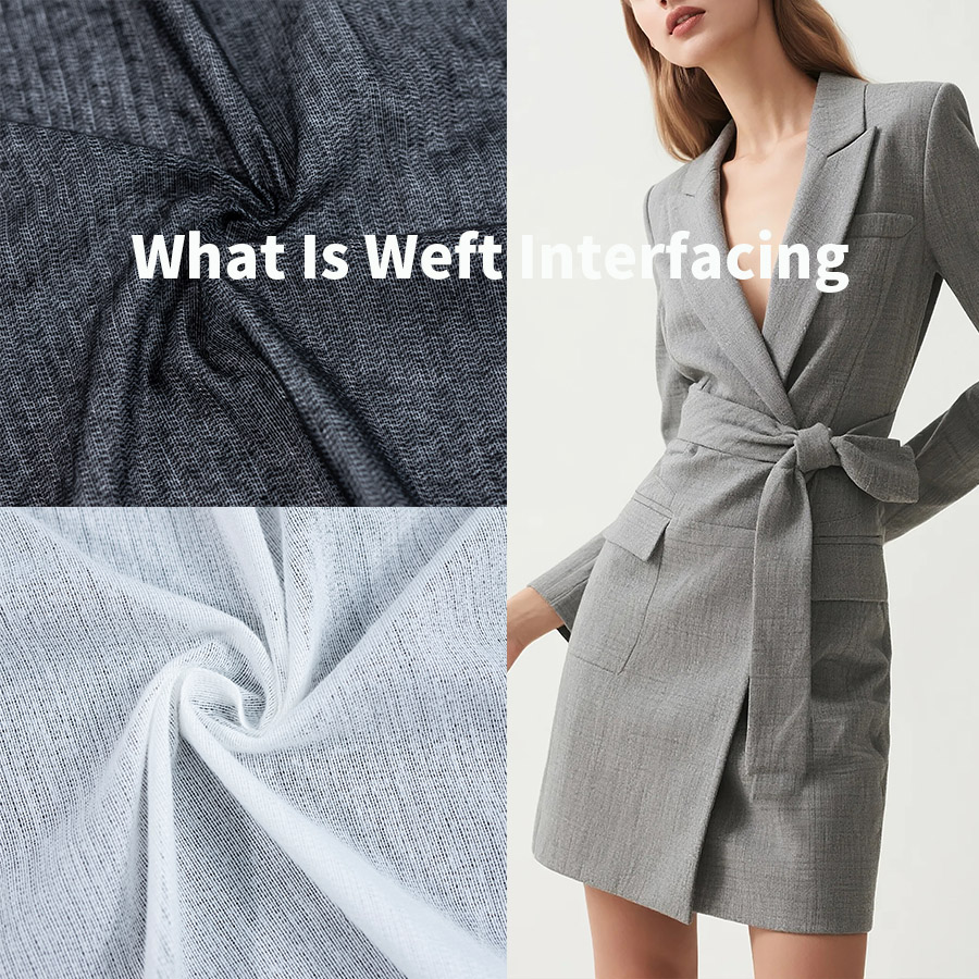 What Is Weft Interfacing Weft Interfacing