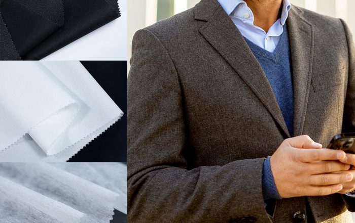Interlining fabric supports garment shape and comfort. Learn how to choose the right type for shirts, suits, coats, and ties.