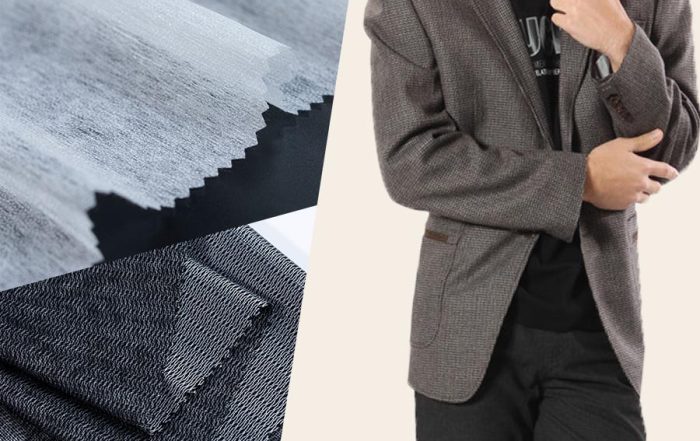 Coat interlining adds shape and support without making the garment too stiff. Learn how to choose the right type for coat fabrics.