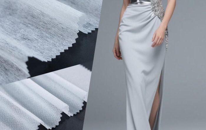 Dress interfacing supports necklines, waistbands and bodices. Learn how to choose the right type for different dress fabrics.